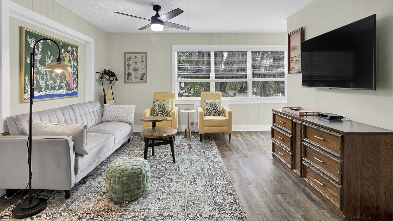 Photo of Livingroom in Safety Harbor
