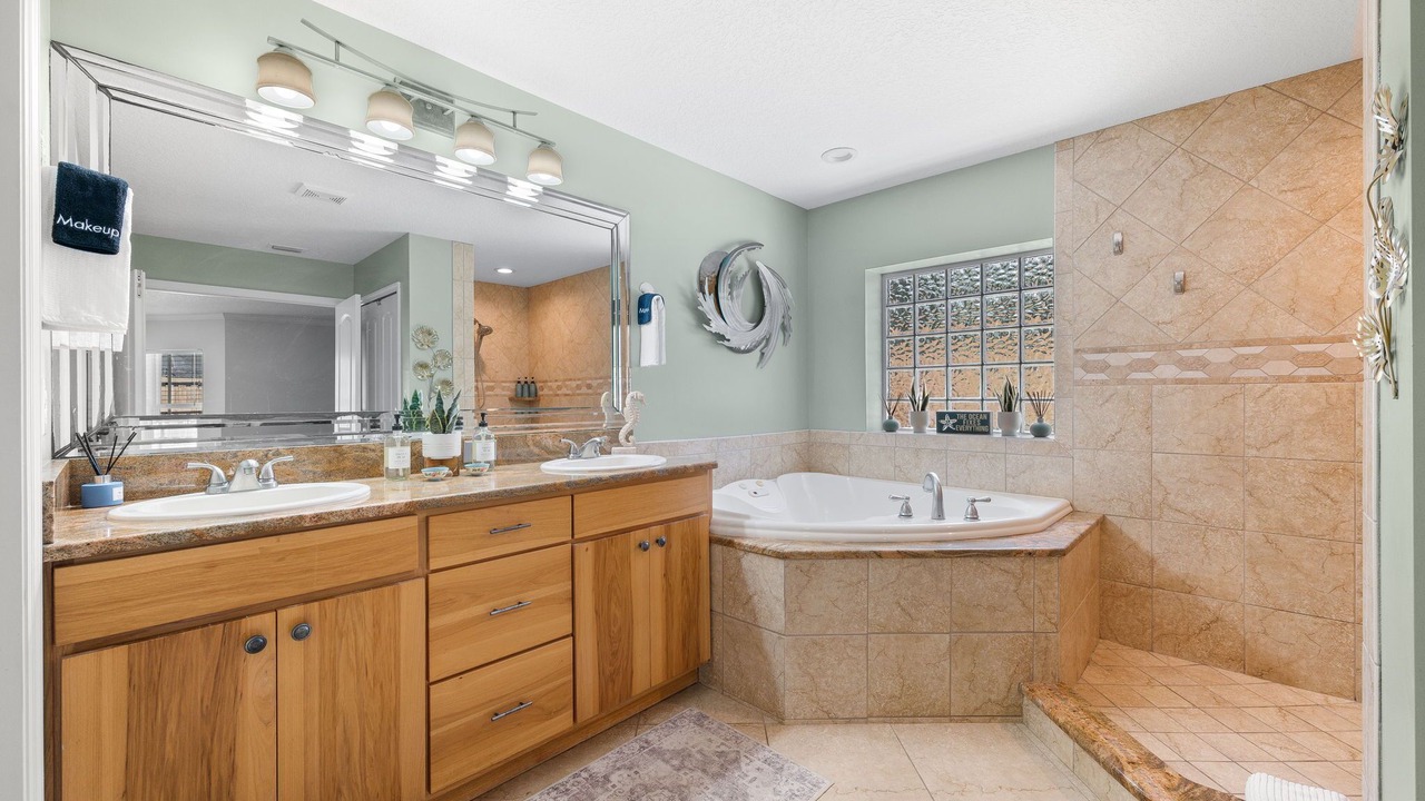 Photo of Bathroom in Vilano Beach