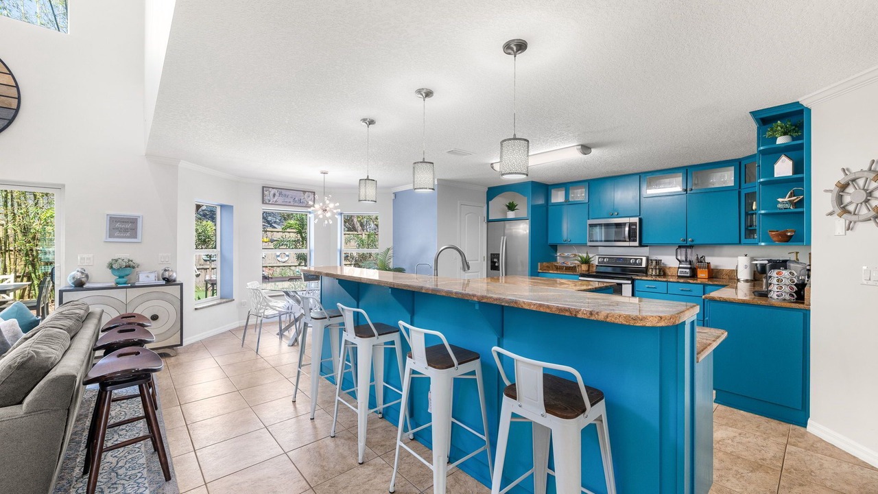 Photo of Kitchen in Vilano Beach