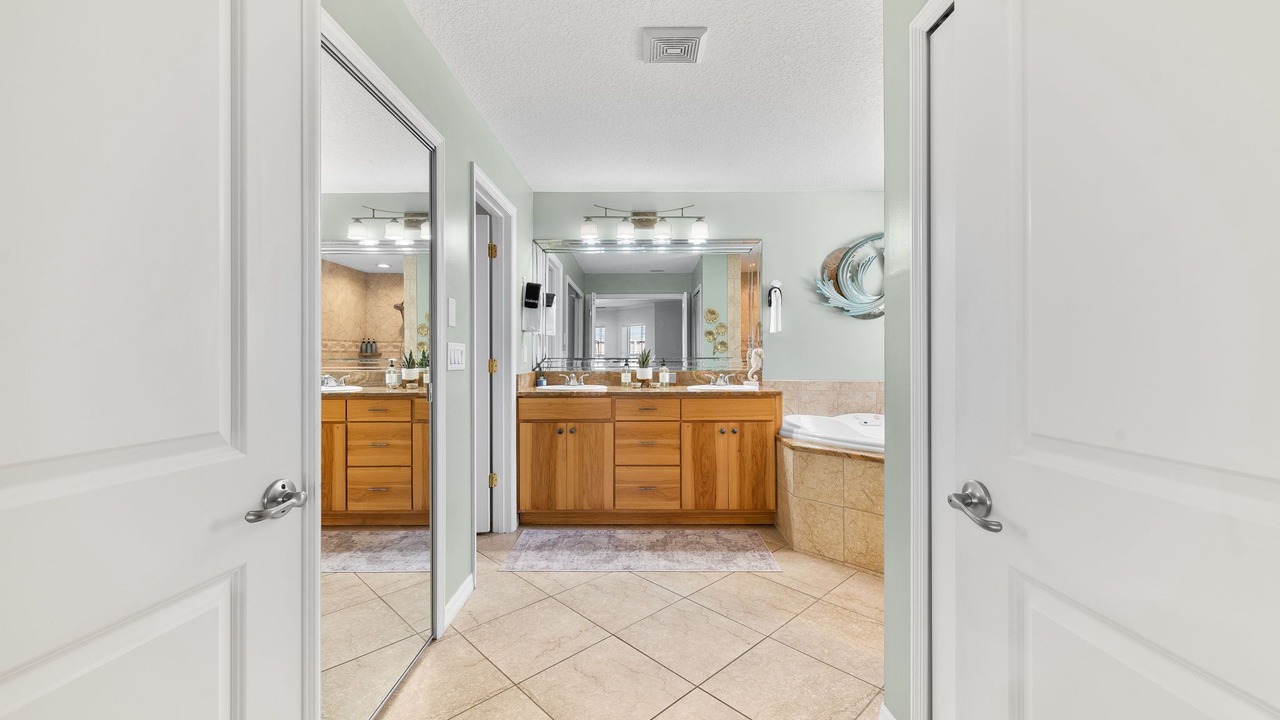 Photo of Bathroom in Vilano Beach