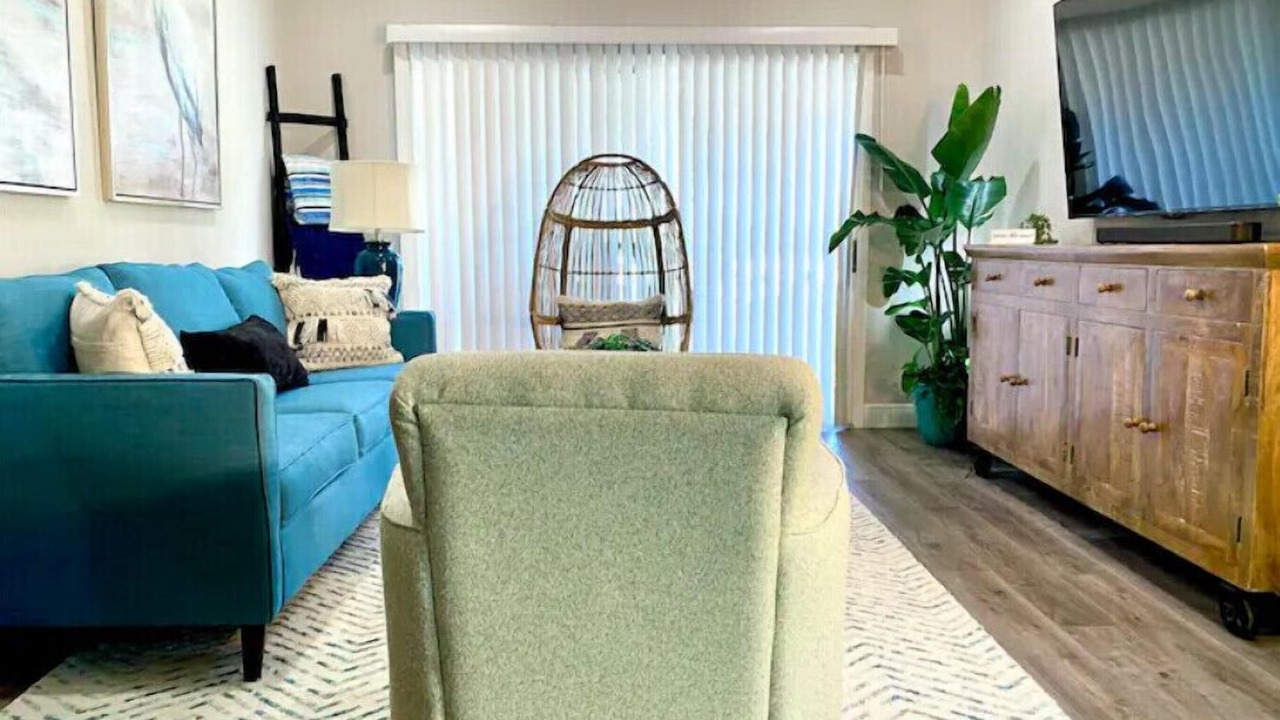 Photo of Livingroom in Ocean Side Village