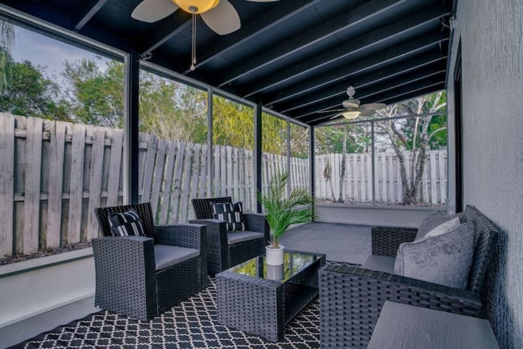 Photo of Patio Balcony in Vero Beach