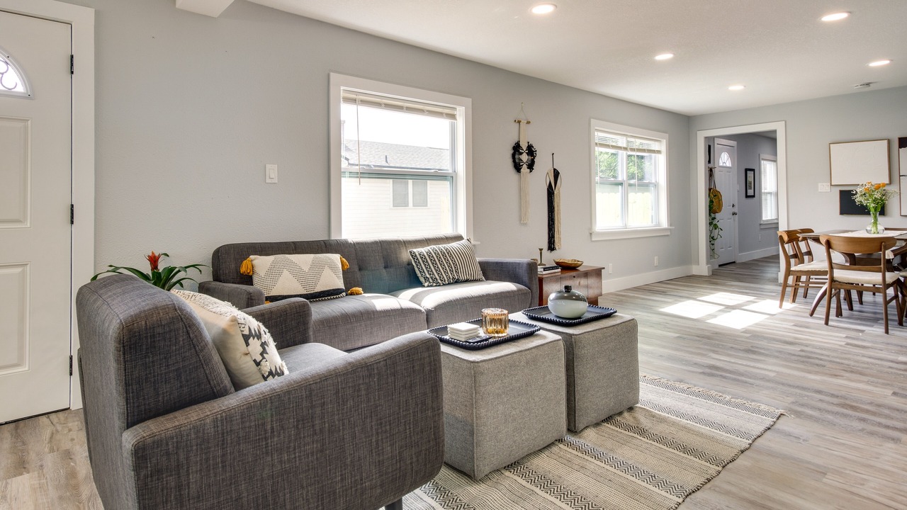 Photo of Livingroom in Winter Garden