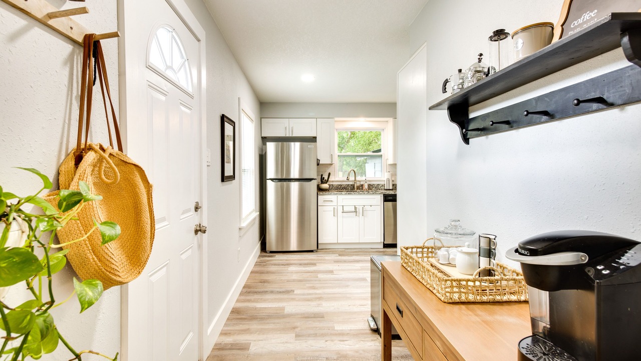 Photo of Kitchen in Winter Garden