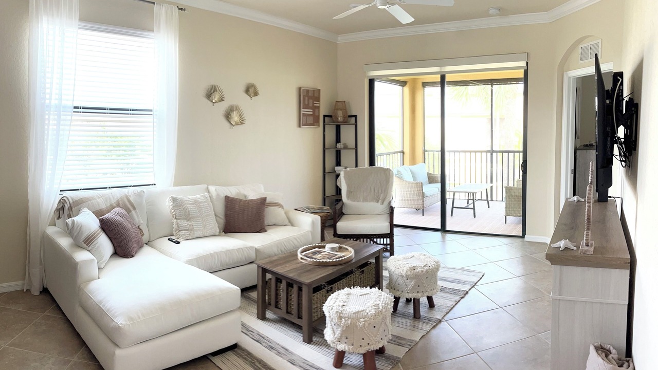 Photo of Livingroom in Naples