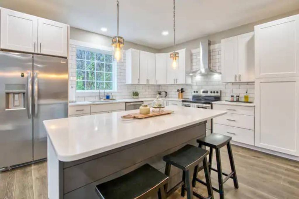 Photo of Kitchen in Waynesville