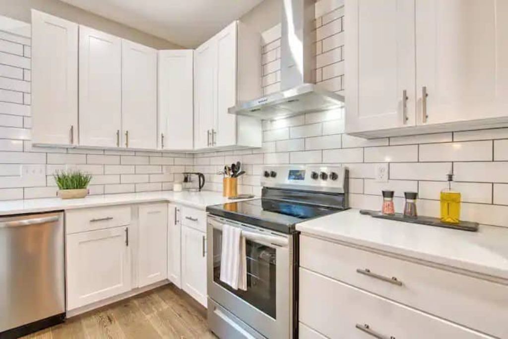 Photo of Kitchen in Waynesville
