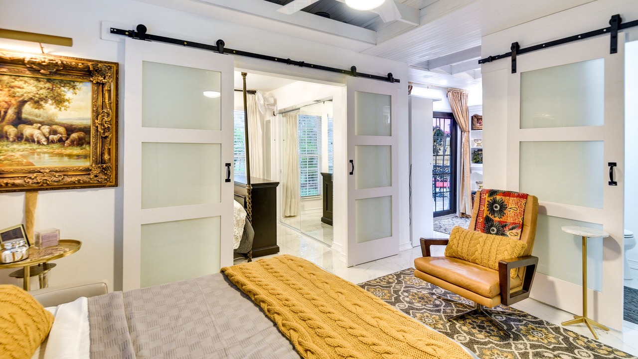 Photo of Bedroom in New Smyrna Beach