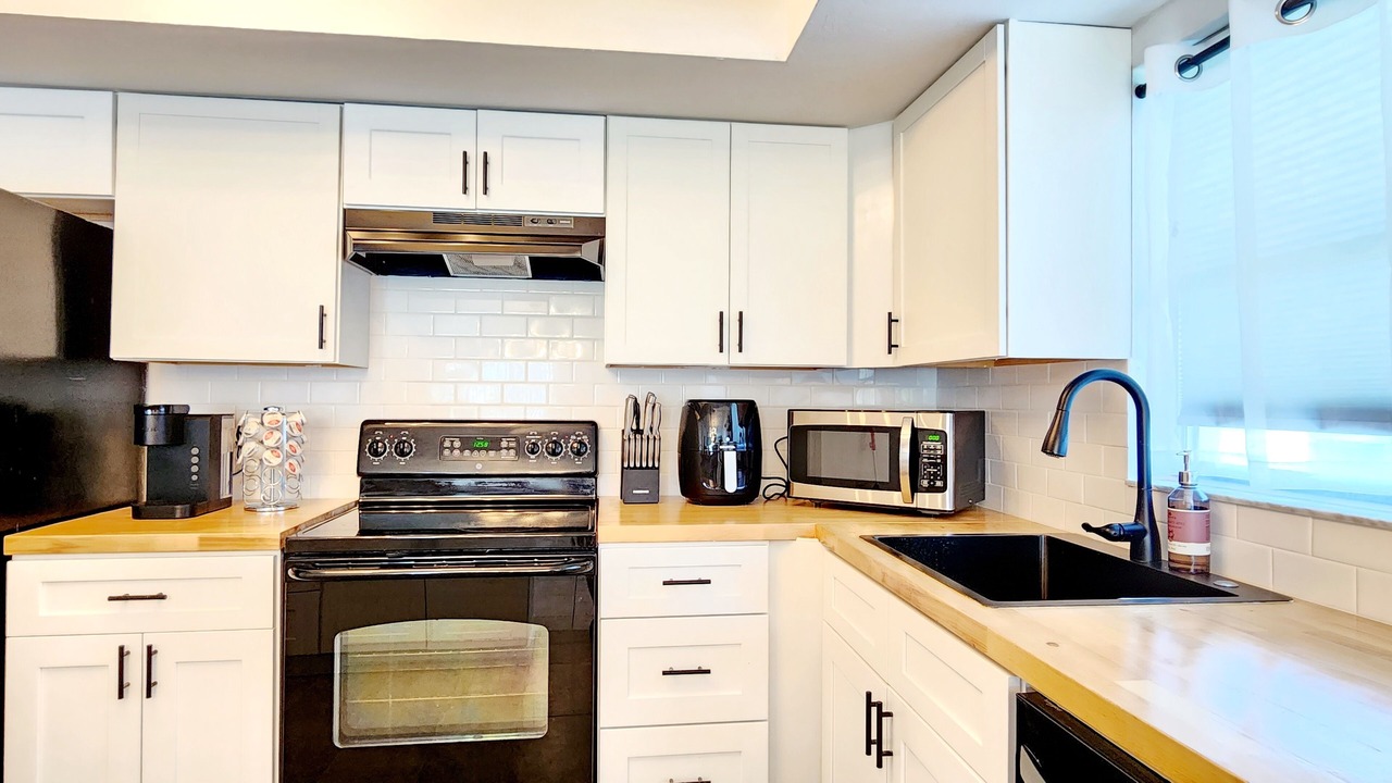 Photo of Kitchen in Lochmoor Waterway Estates