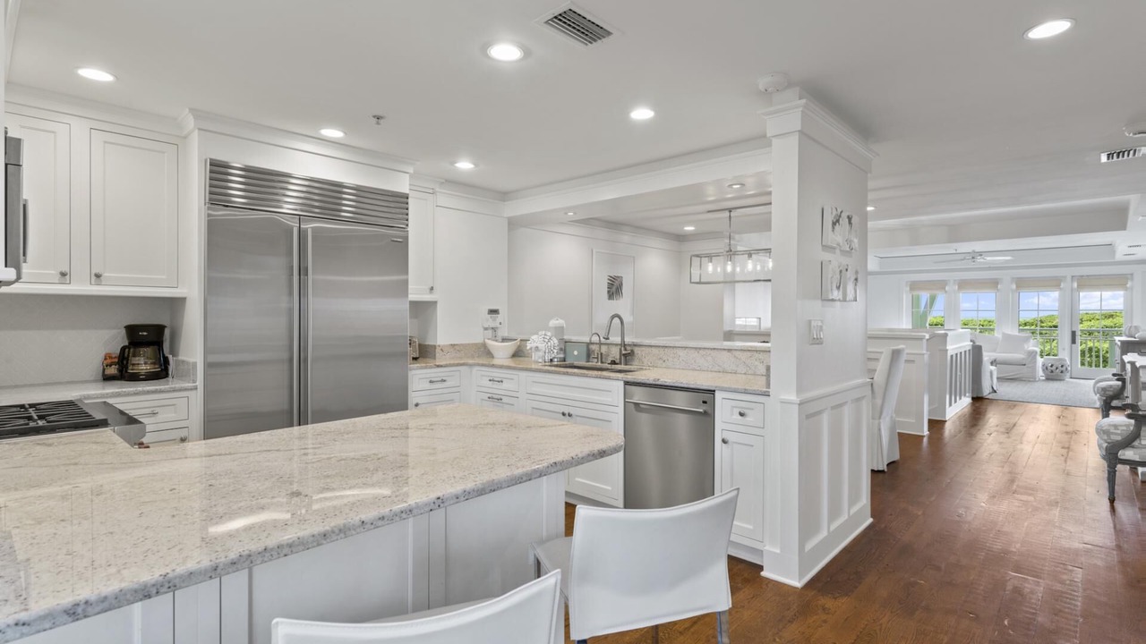 Photo of Kitchen in Gulf District