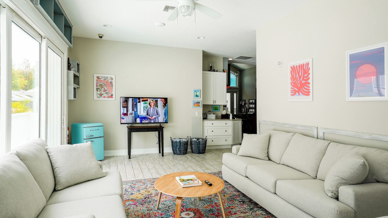 Photo of Livingroom in Dunedin