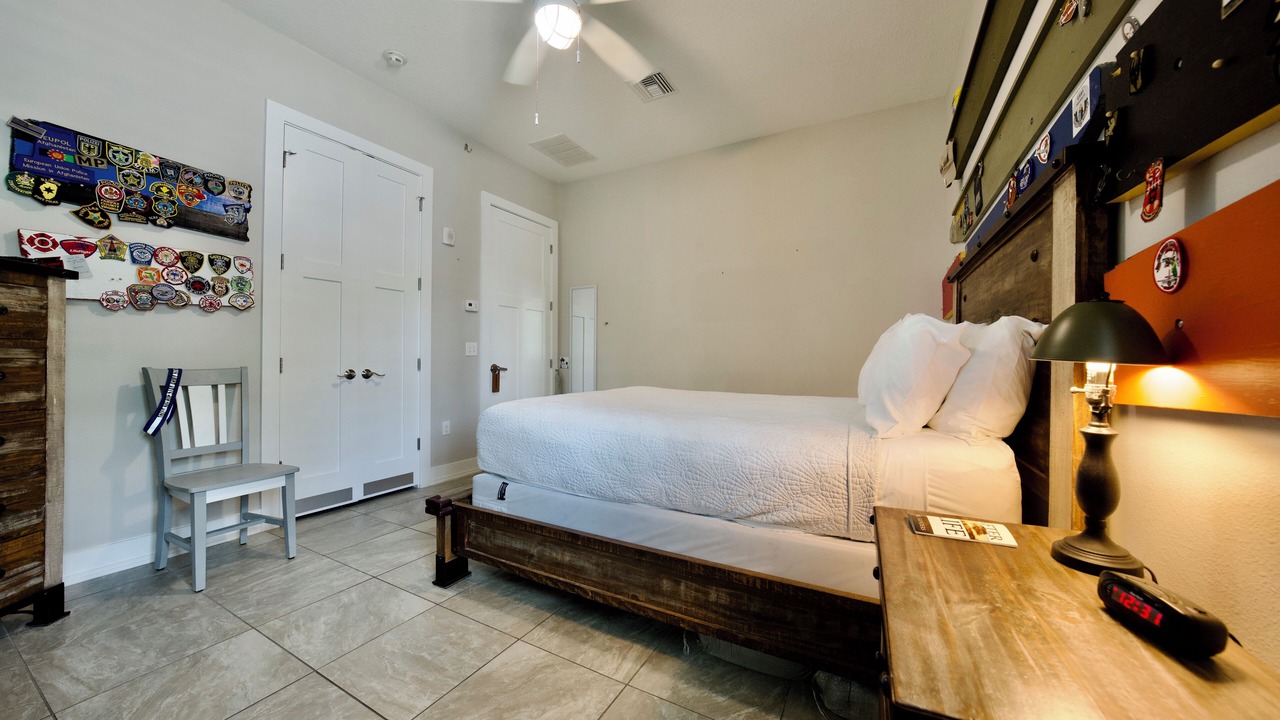 Photo of Bedroom in Dunedin