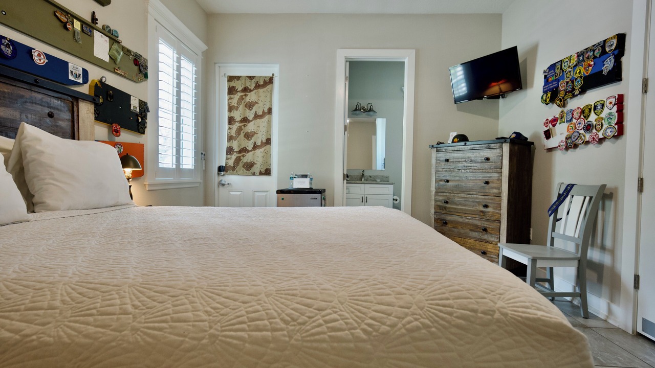 Photo of Bedroom in Dunedin