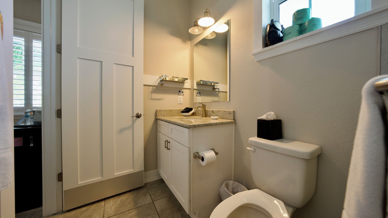 Photo of Bathroom in Dunedin