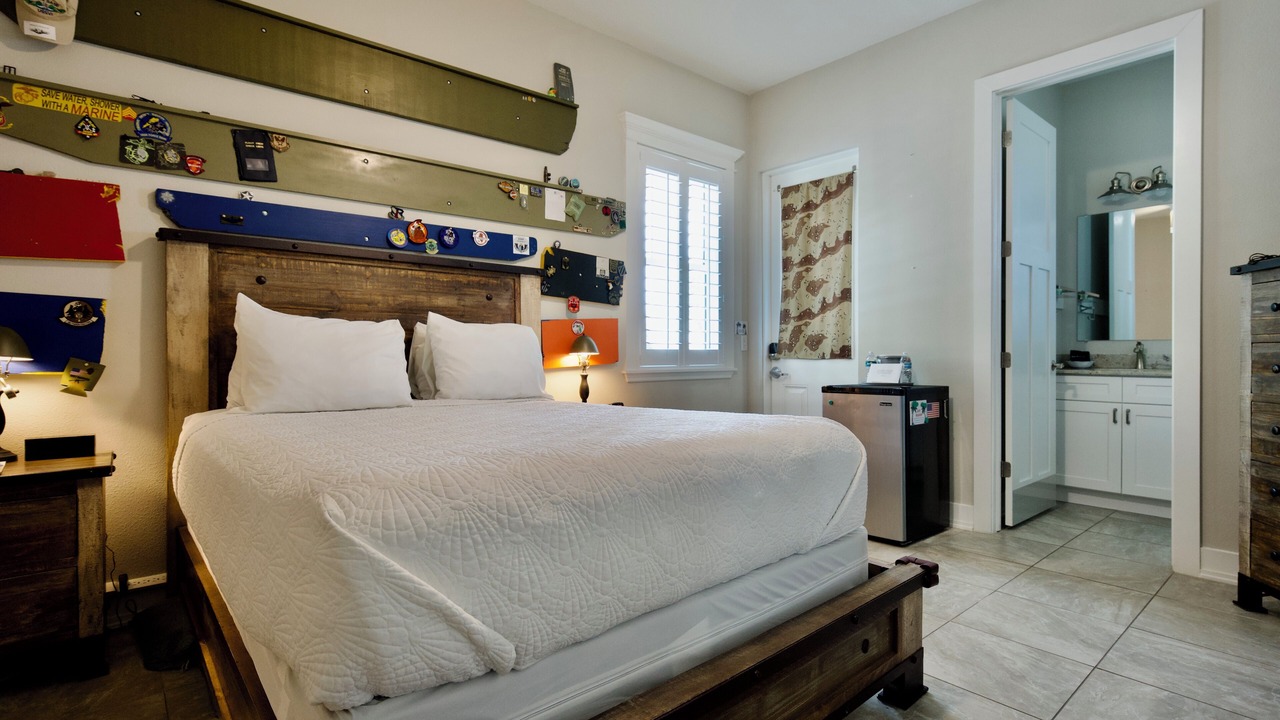 Photo of Bedroom in Dunedin