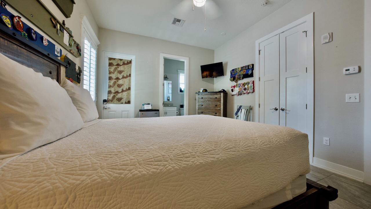 Photo of Bedroom in Dunedin