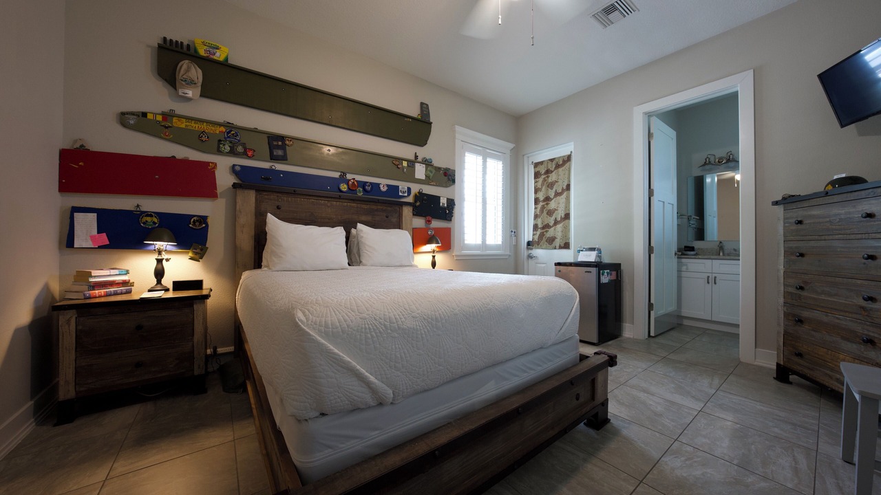 Photo of Bedroom in Dunedin