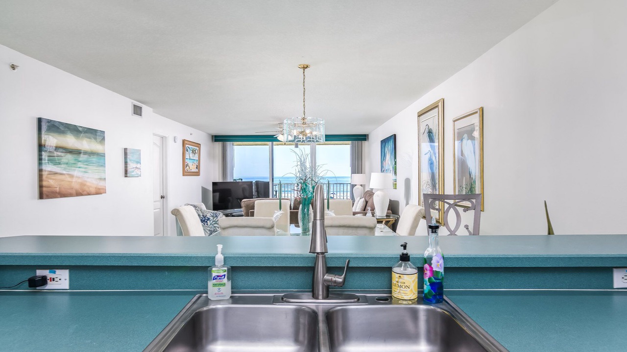 Photo of Patio Balcony in Port Canaveral