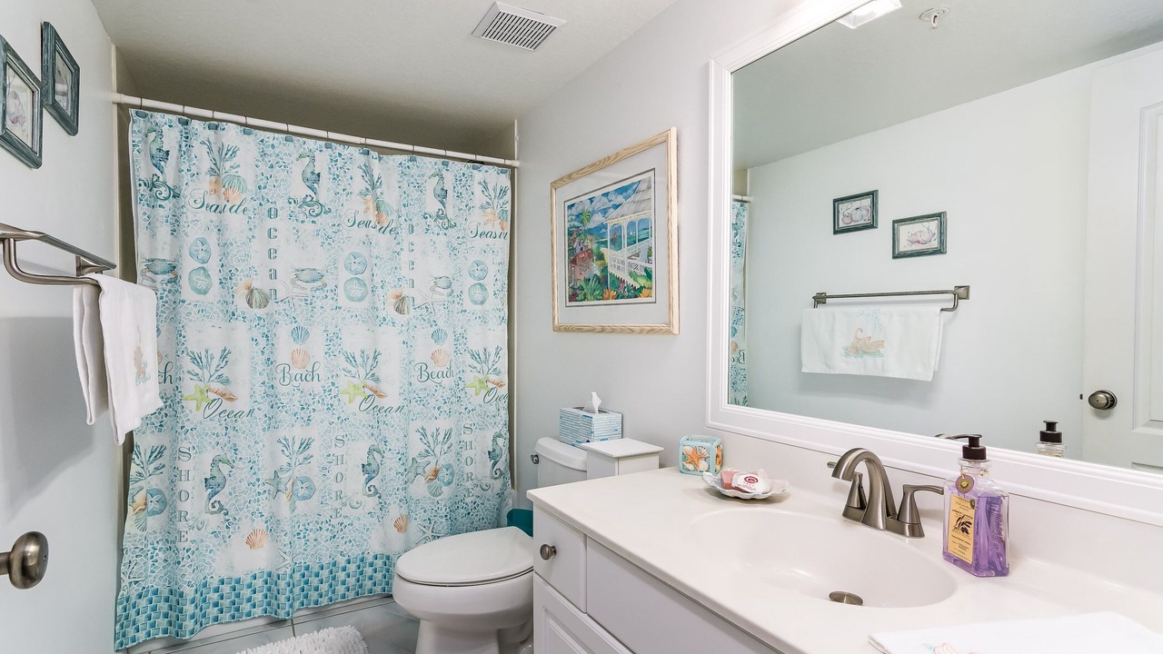 Photo of Bathroom in Port Canaveral