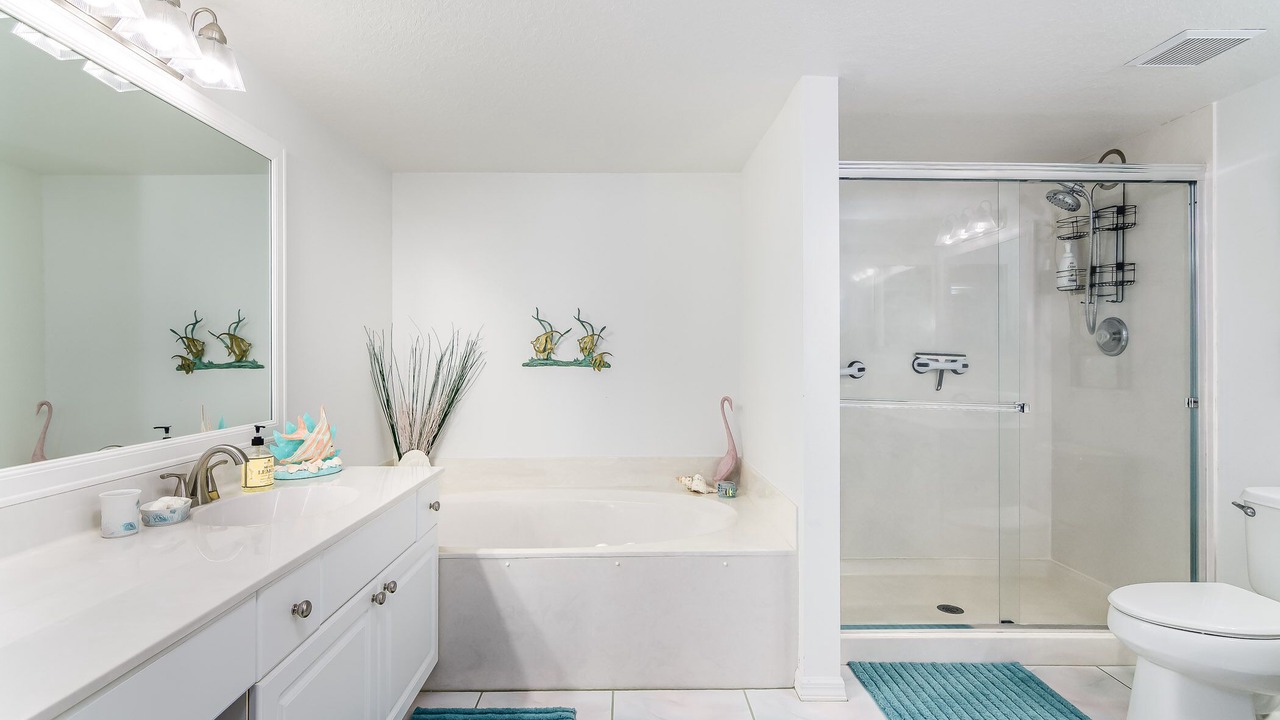 Photo of Bathroom in Port Canaveral