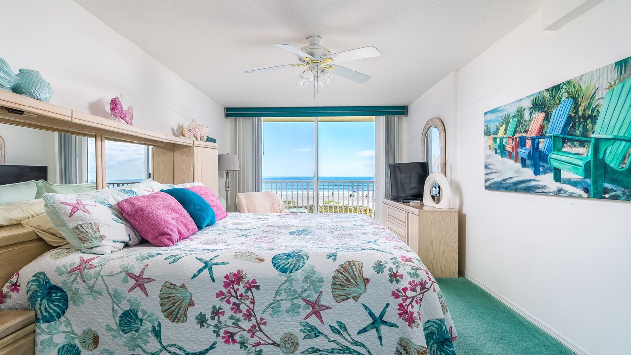 Photo of Patio Balcony in Port Canaveral