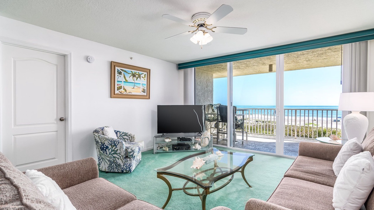 Photo of Patio Balcony in Port Canaveral