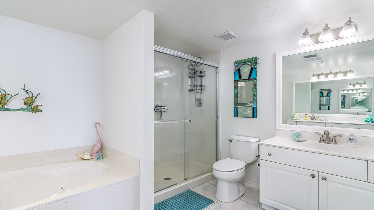 Photo of Bathroom in Port Canaveral