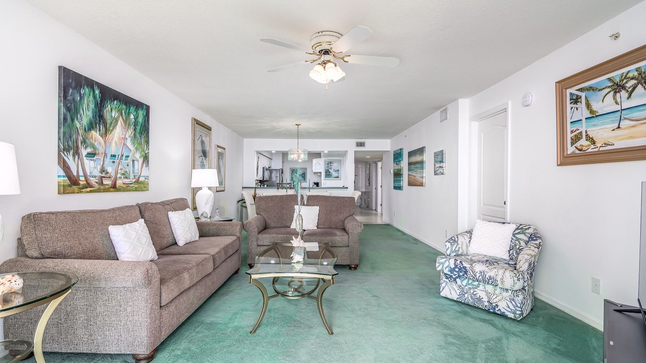 Photo of Patio Balcony in Port Canaveral