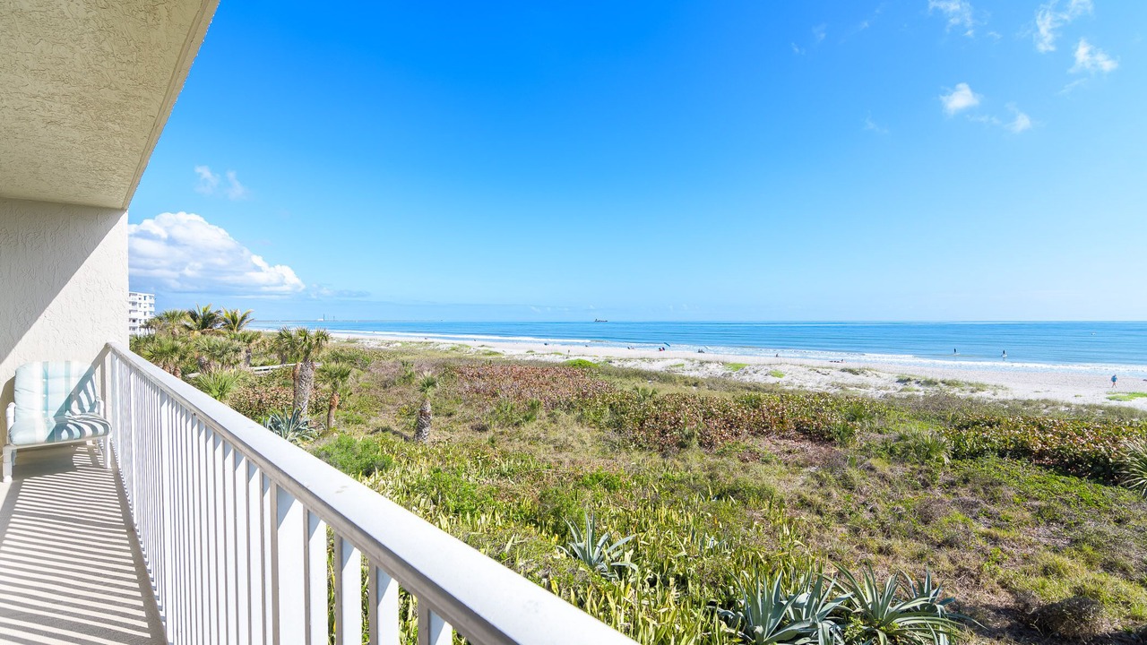 Photo of Patio Balcony in Port Canaveral