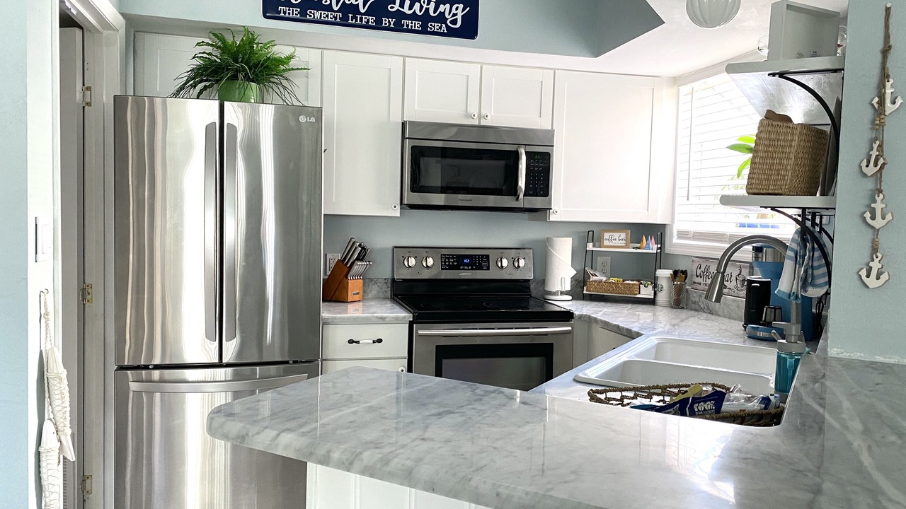 Photo of Kitchen in Ocean Side Village