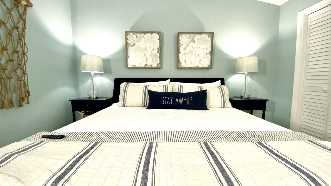 Photo of Bedroom in Ocean Side Village