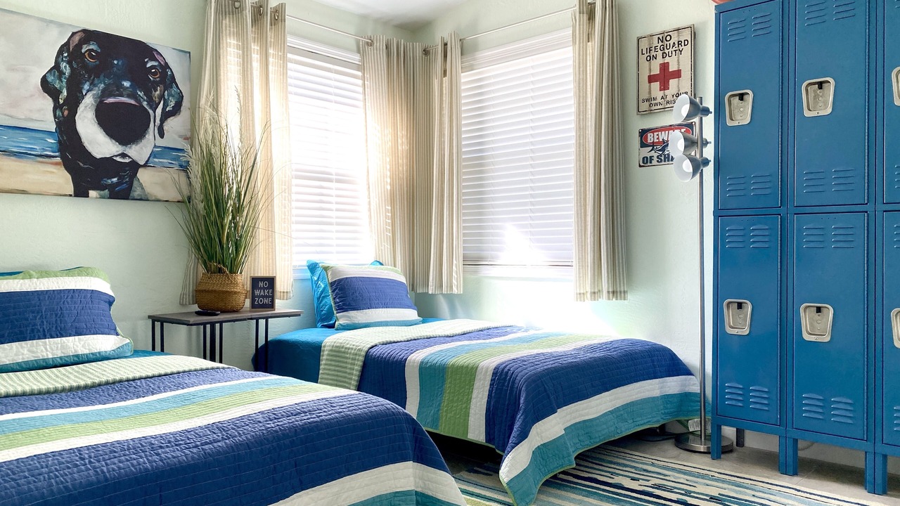 Photo of Bedroom in Ocean Side Village