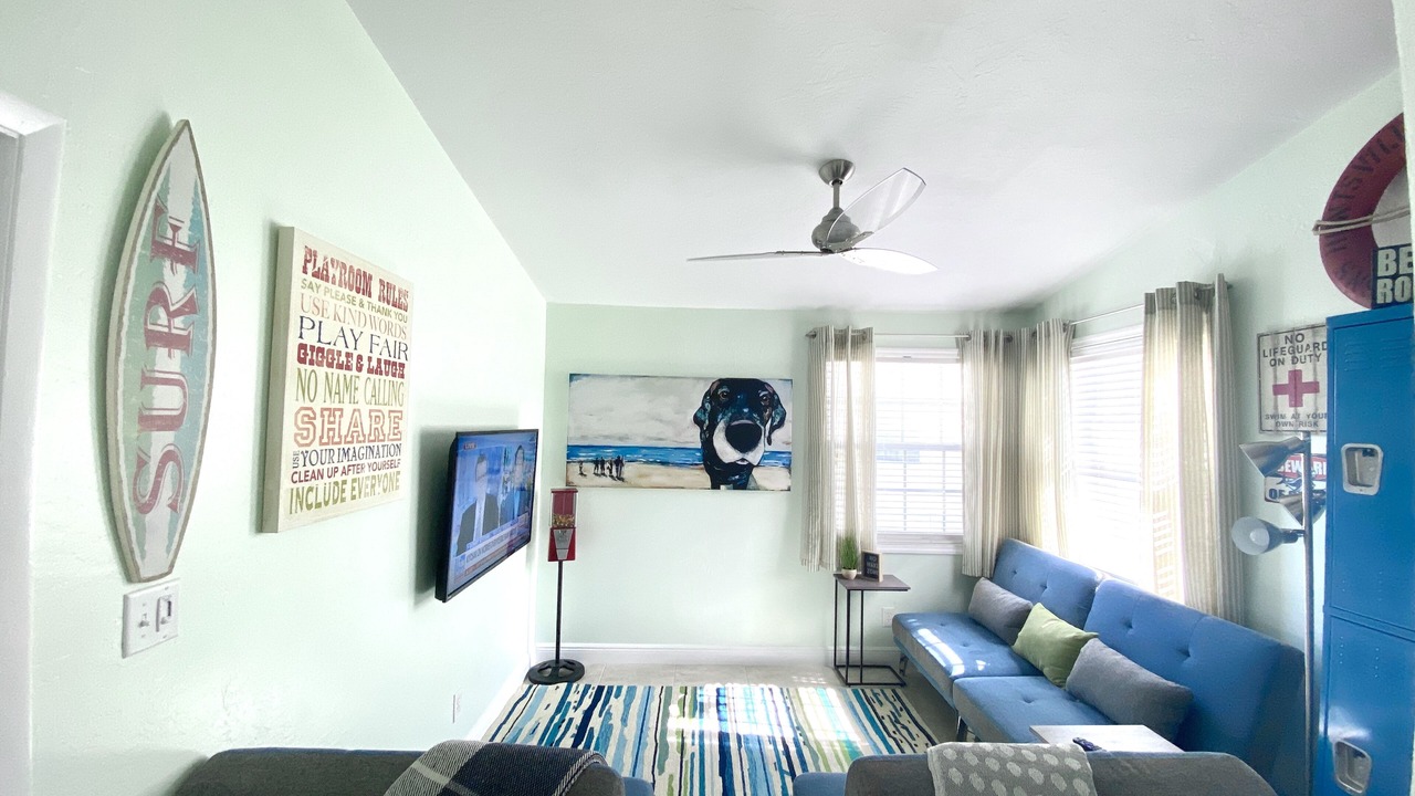 Photo of Livingroom in Ocean Side Village