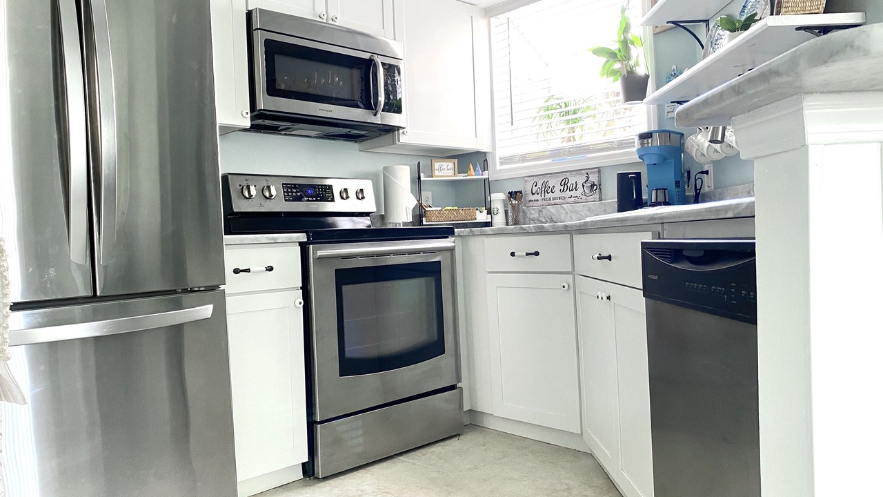 Photo of Kitchen in Ocean Side Village