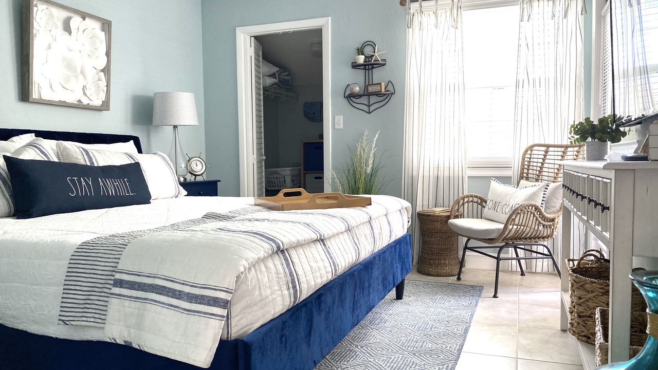 Photo of Bedroom in Ocean Side Village