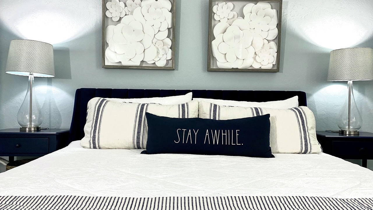 Photo of Bedroom in Ocean Side Village