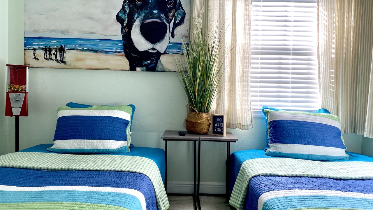 Photo of Bedroom in Ocean Side Village