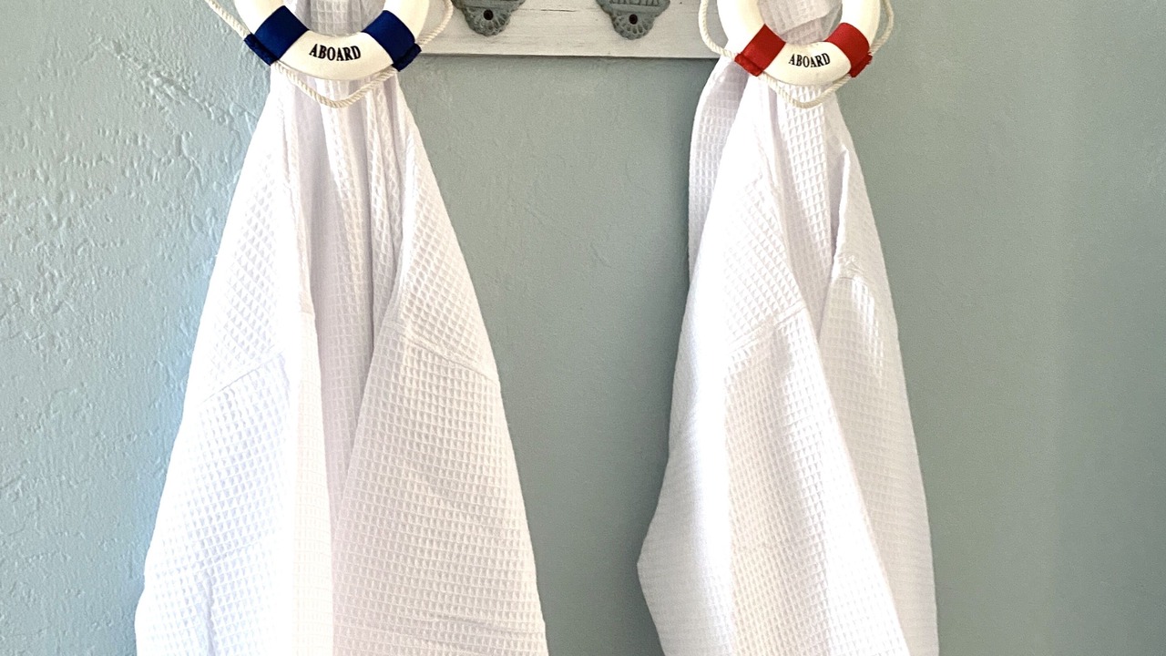 Photo of Bathroom in Ocean Side Village