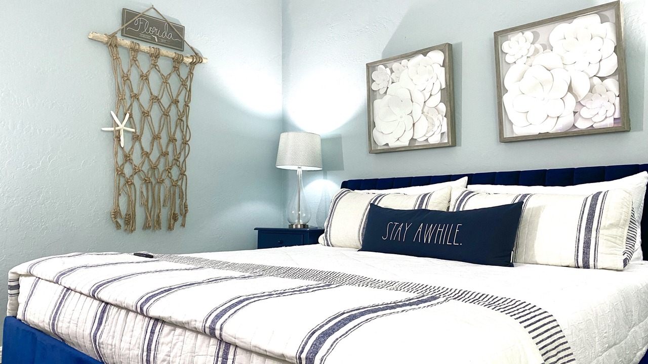 Photo of Bedroom in Ocean Side Village