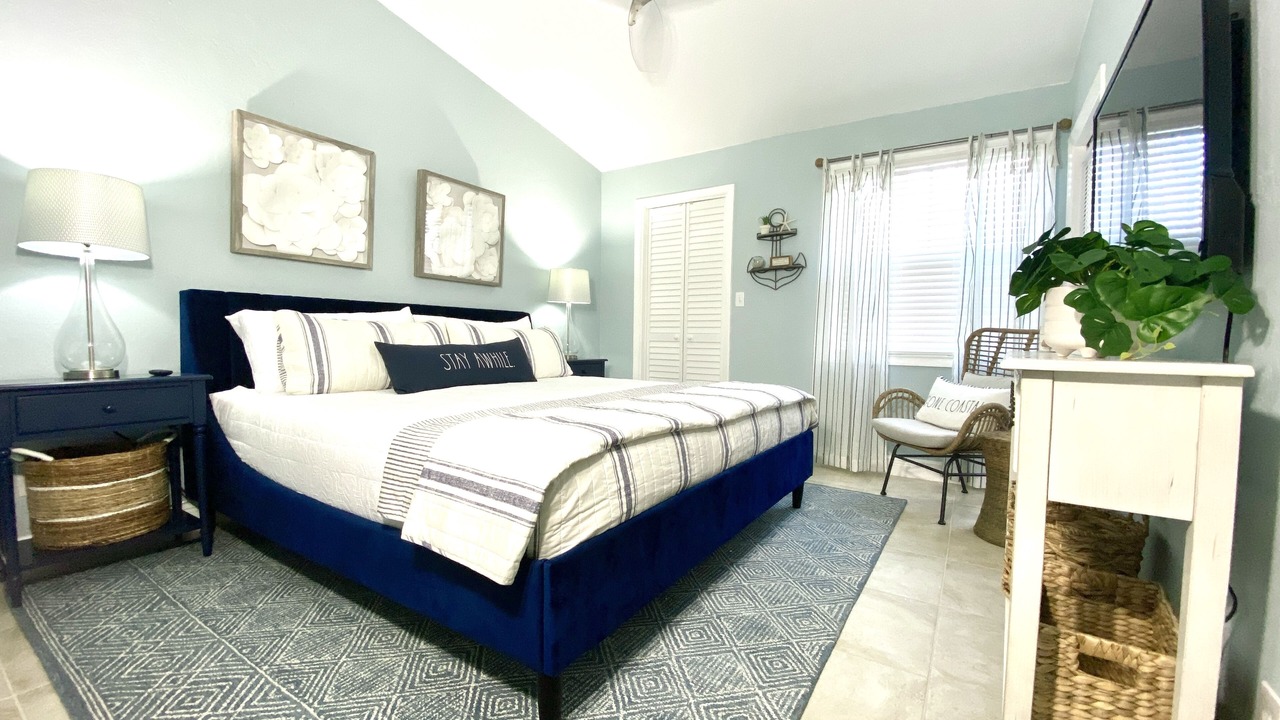 Photo of Bedroom in Ocean Side Village
