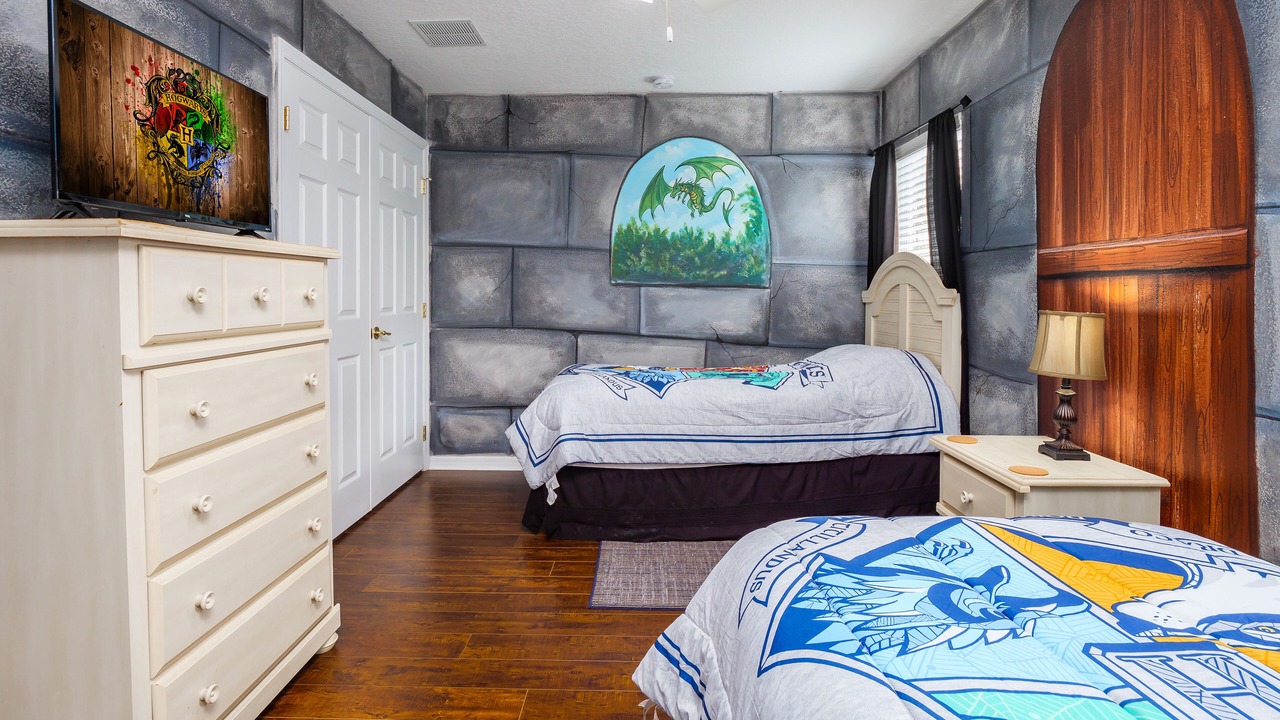 Photo of Bedroom in Watersong