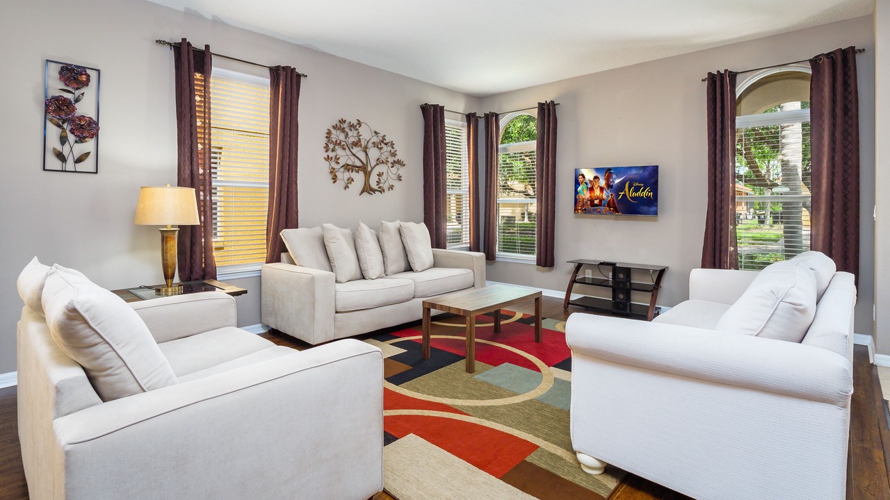 Photo of Livingroom in Watersong