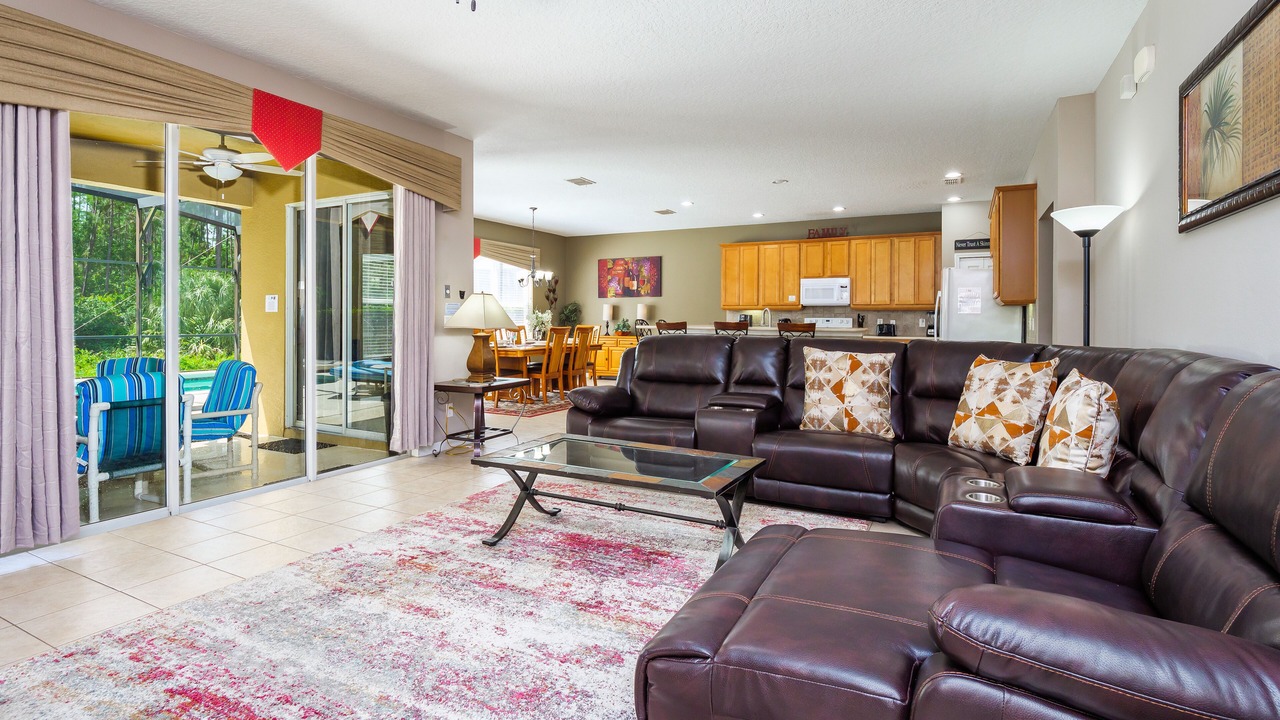 Photo of Livingroom in Watersong