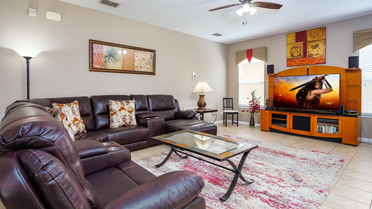 Photo of Livingroom in Watersong