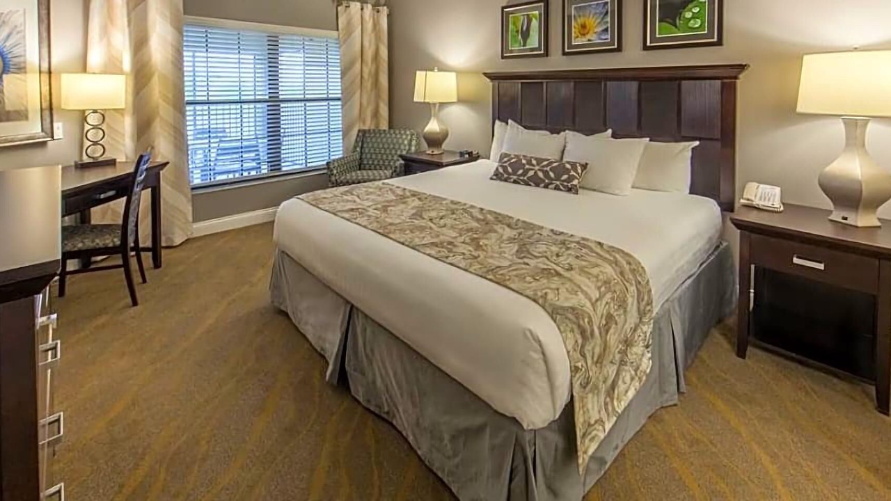Photo of Bedroom in Orange Lake