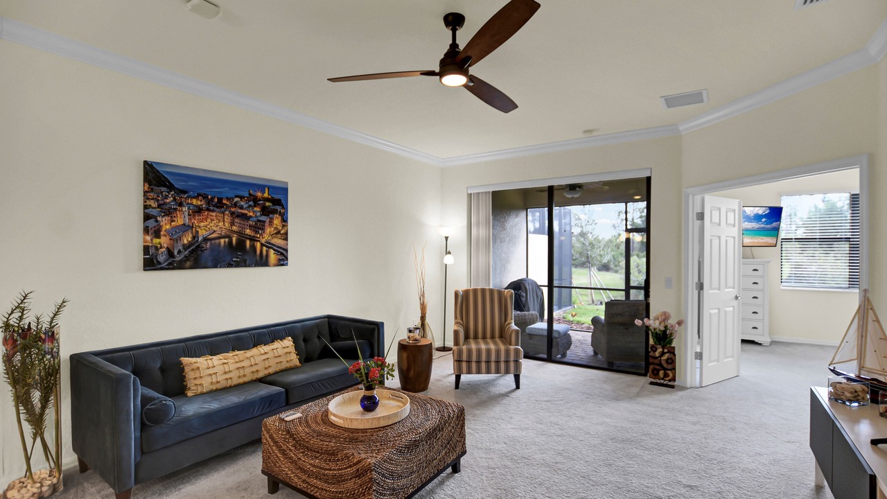 Photo of Livingroom in Gran Paradiso