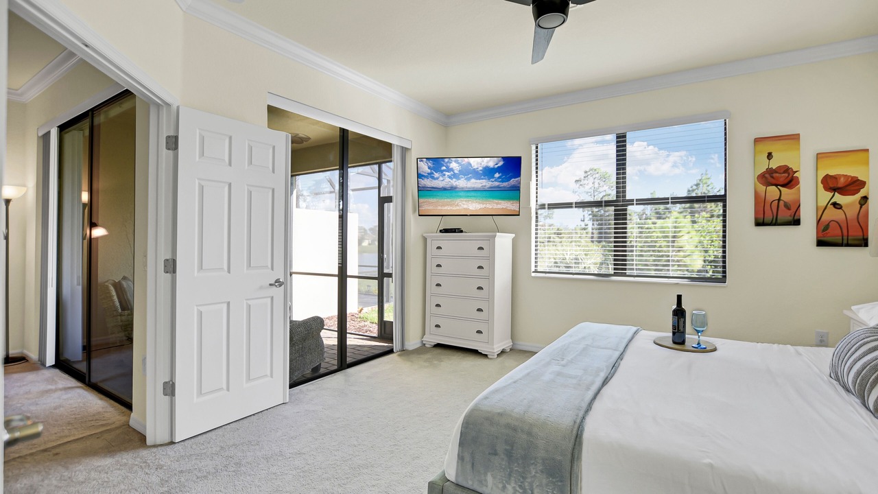 Photo of Bedroom in Gran Paradiso