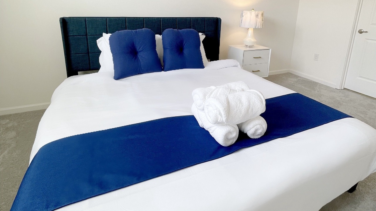 Photo of Bedroom in Kissimmee