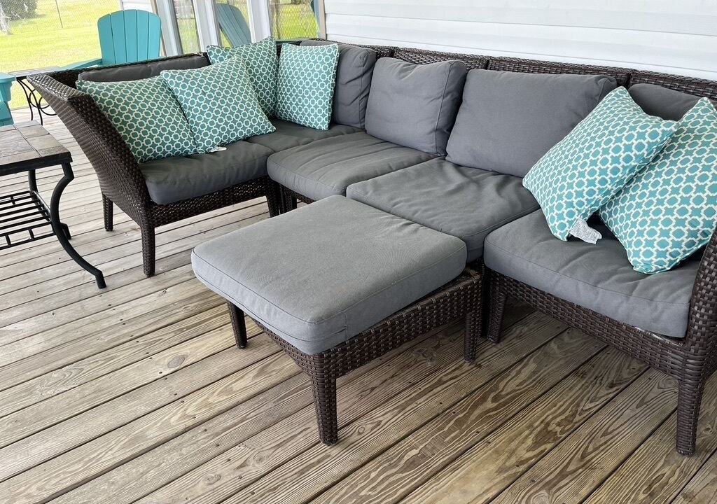Photo of Patio Balcony in Candler