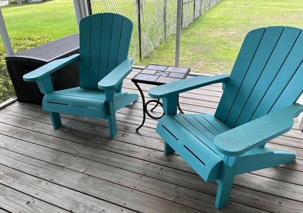 Photo of Patio Balcony in Candler